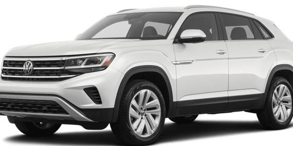 VOLKSWAGEN ATLAS CROSS SPORT 2020 1V2YE2CA7LC219494 image